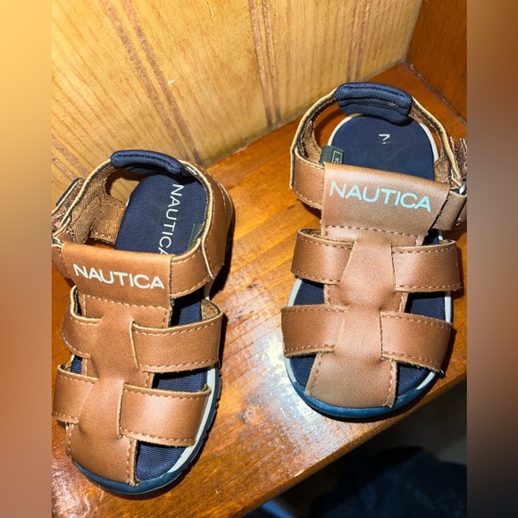 Nautica Sandals T5 - Picture 2 of 2